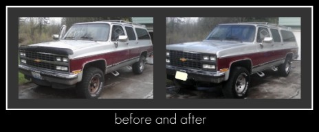 Chevrolet Suburban